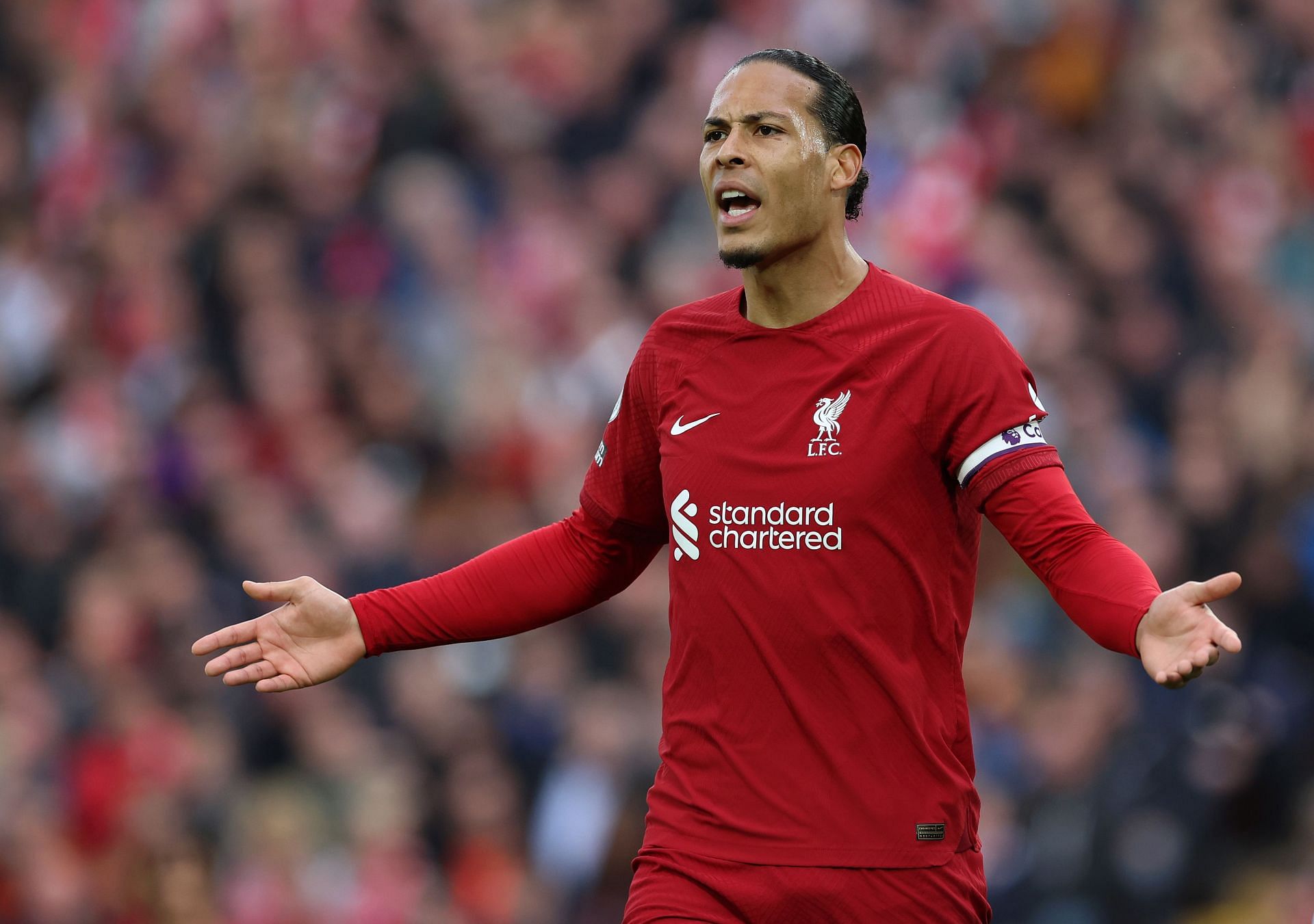 Liverpol FC v Brentford FC - Premier League